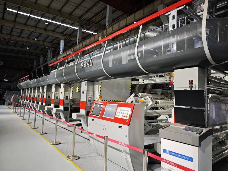 記者手記：一臺印刷機的蝶變:數(shù)碼印刷機