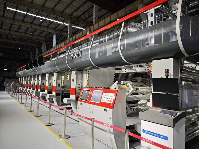 記者手記：一臺印刷機的蝶變:數(shù)碼印刷機