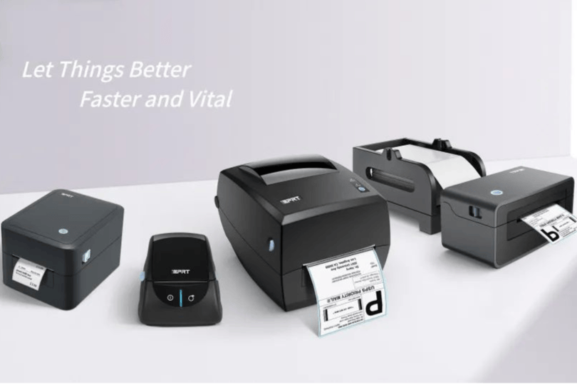 漢印面單打印機助力快遞業(yè)再提速:打印機